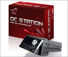 ASUS ROG OC Station